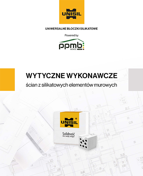 wytyczne wykonawcze bloczki silikatowe ppmb